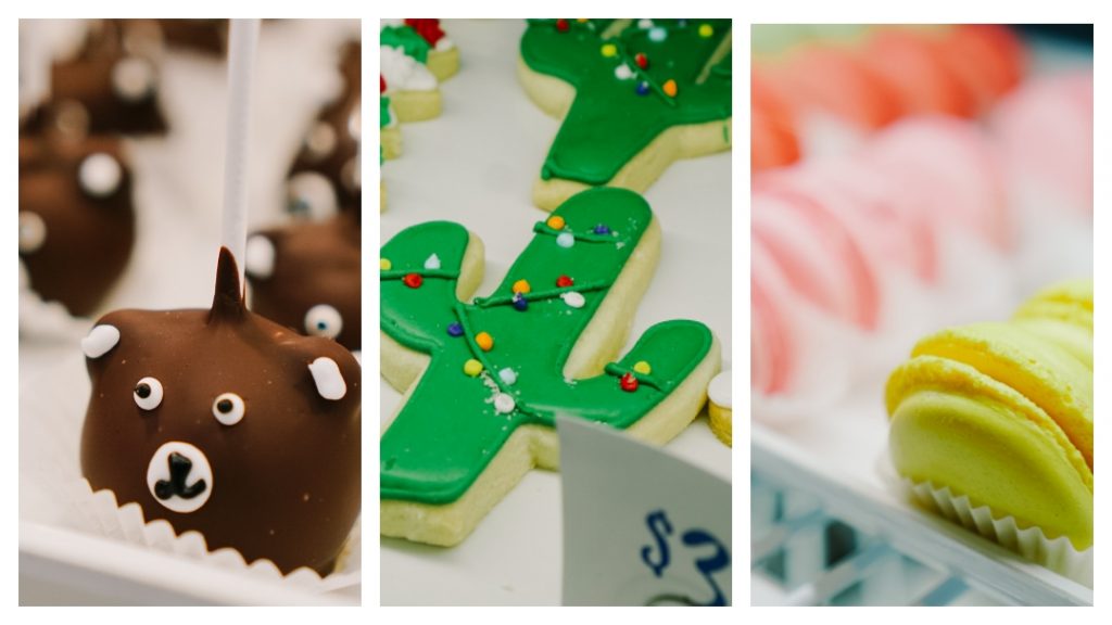 Build-a-bear bakeshop arrowhead sweets