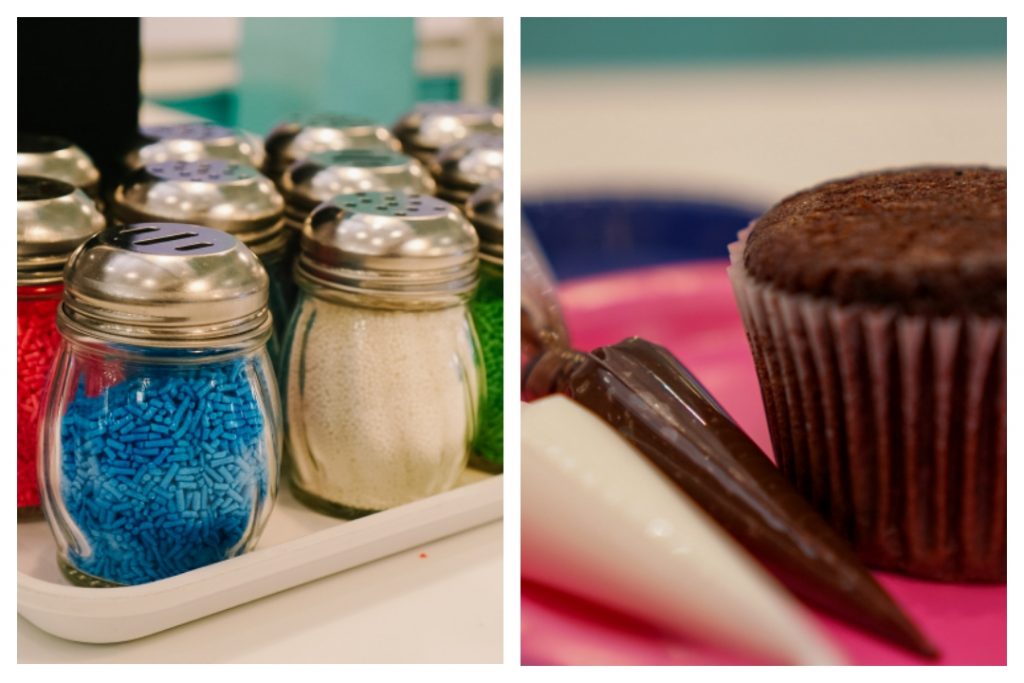 Build-A-Bear Bakeshop Decorate Cupcake Parties