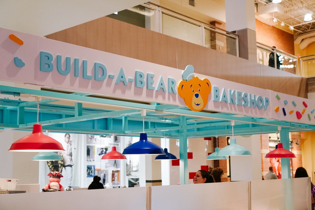 Build-A-Bear Bakeshop Arizona
