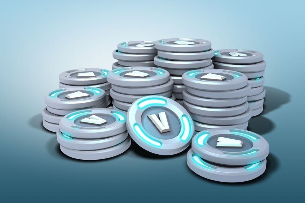 Fornite holiday gift guide v bucks