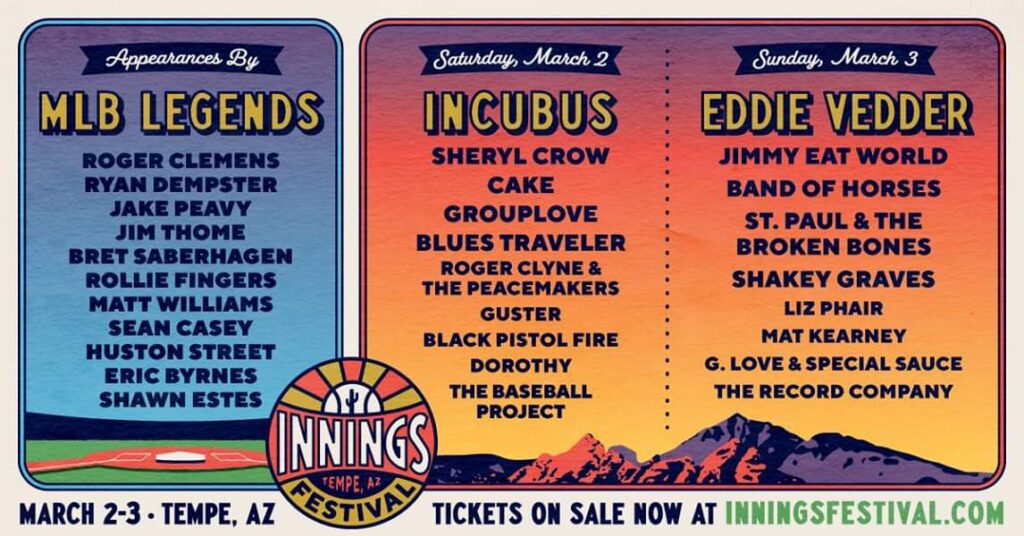 Innings Festival