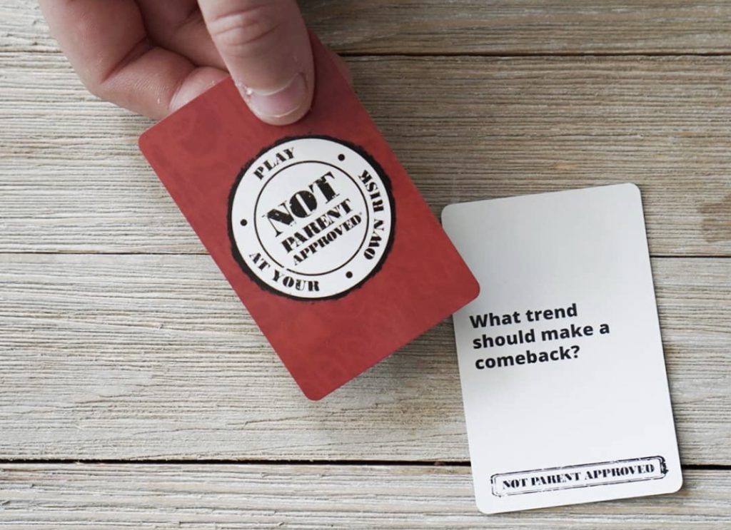Board Games for Families with Teens
