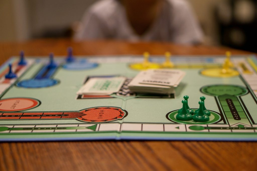 board games for teens