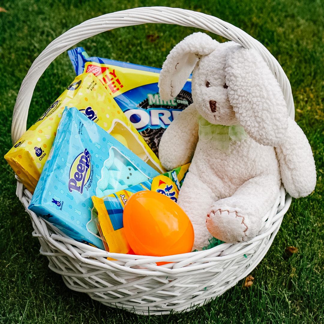 Easy To Find Dairy-Free Sweets for the Easter Basket