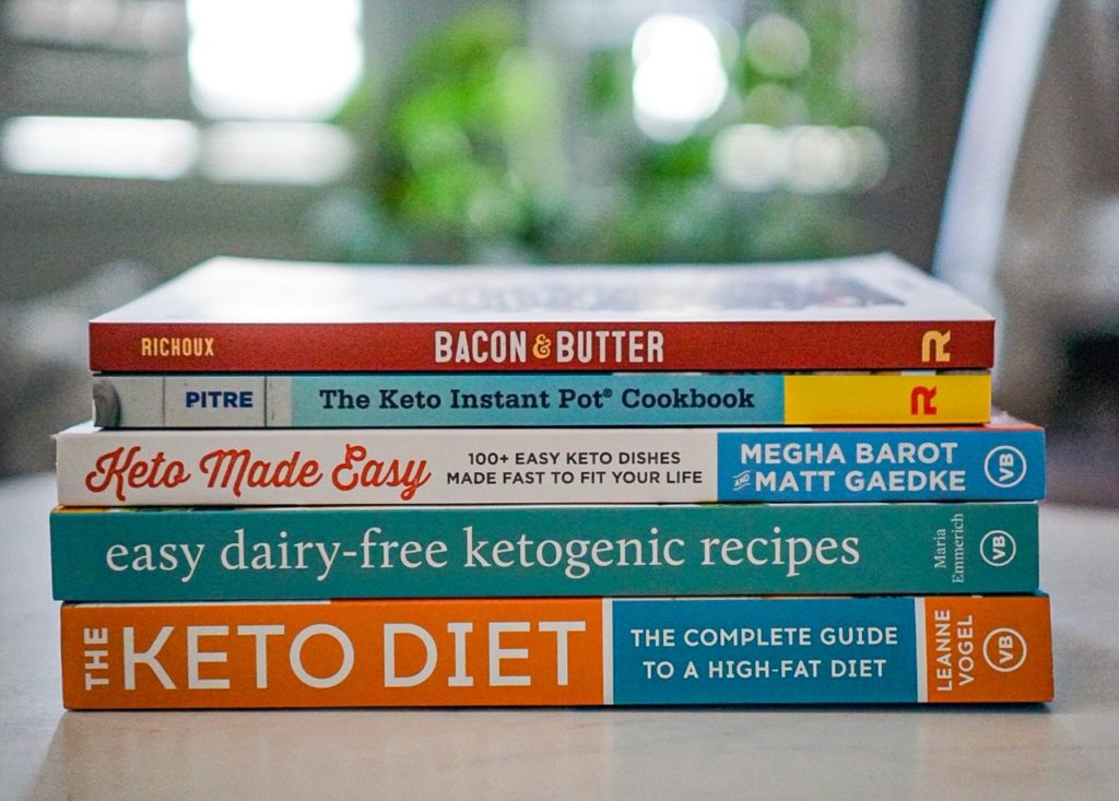 Best Keto Cookbooks