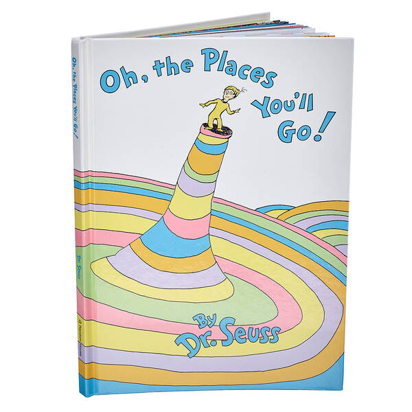 Oh, the Places You'll Go!