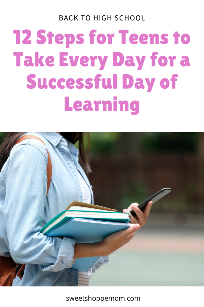 Successful Learning for Teens