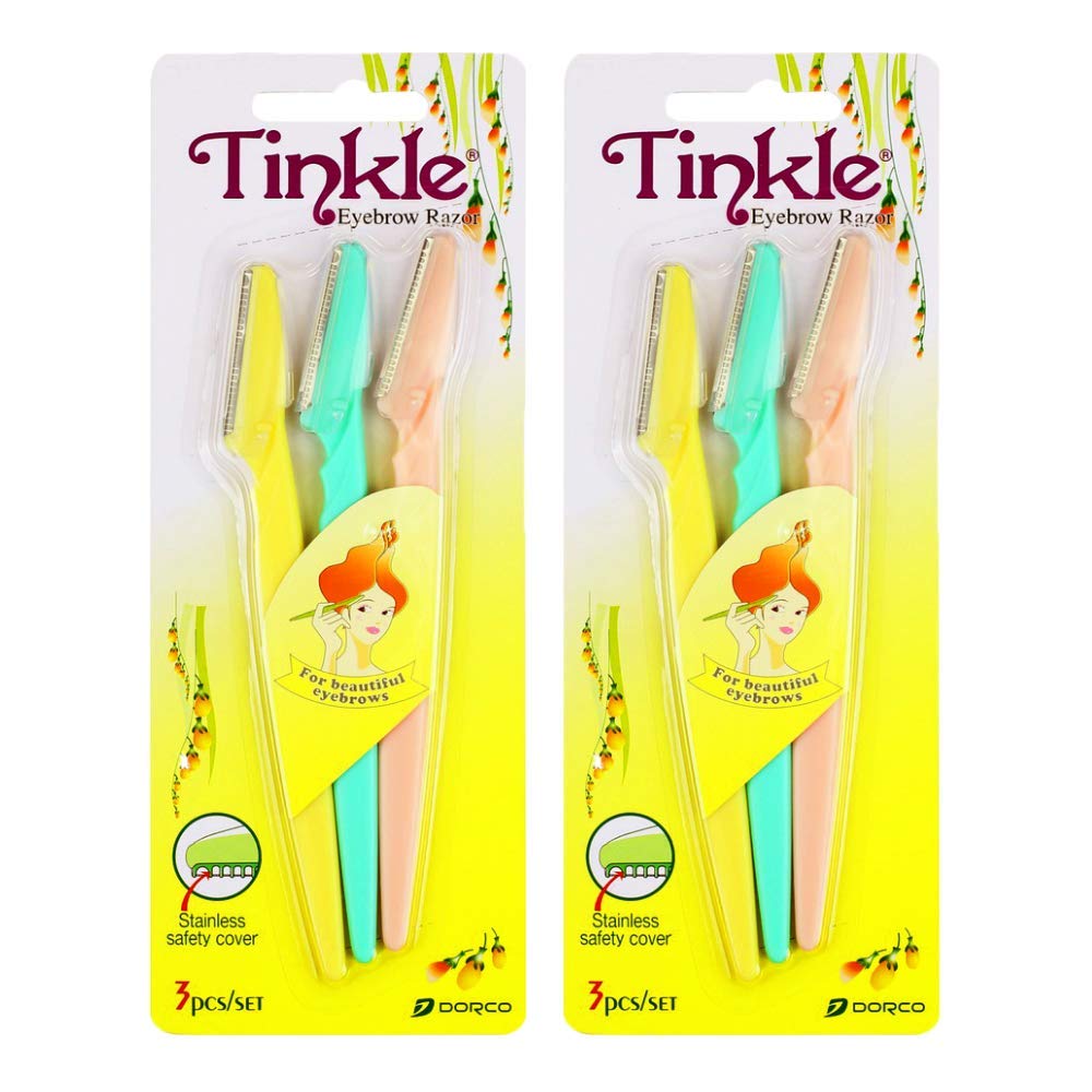 Tinkle Face Razors