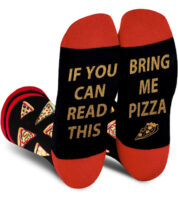 pizza socks