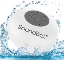 shower speaker