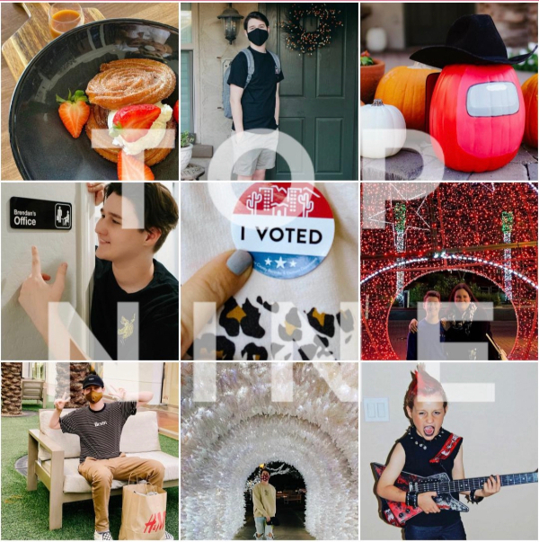 Sweet Shoppe Mom Top Nine