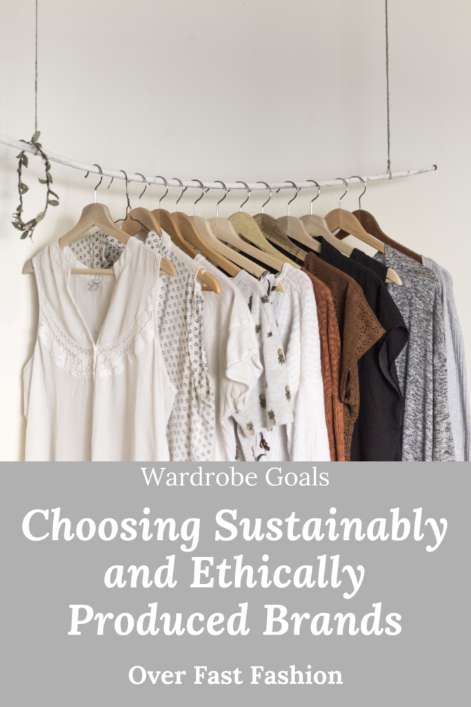 Ethical and Sustainable Clothing Brands