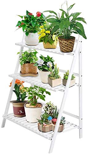 3 tier plant stand