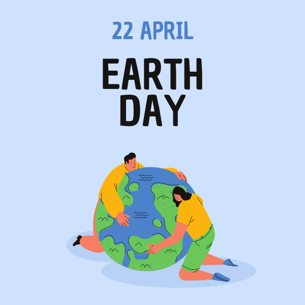 Celebrating Earth Day with Teens and Tweens