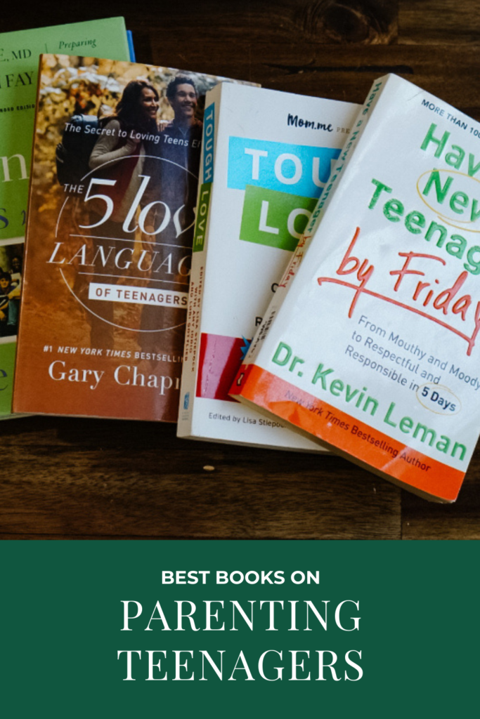 Best Books on Parenting Teenagers