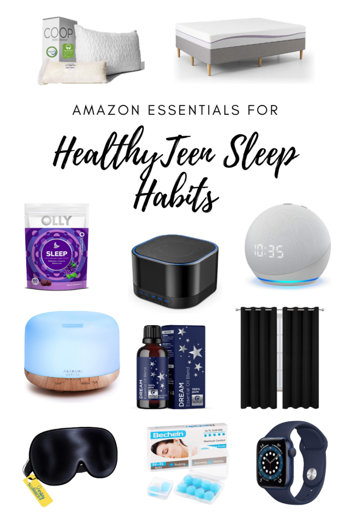 Healthy Teen Sleep Habits