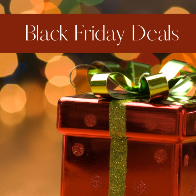 The BEST Black Friday Deals