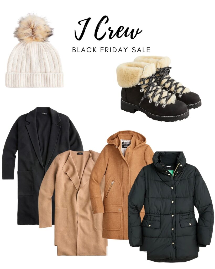 J Crew Black Friday Sale